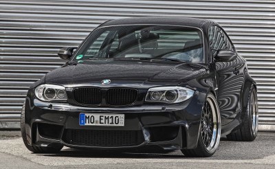 2011 BMW 1M Coupe by OK-Chiptuning