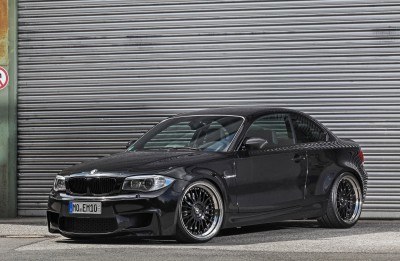 2011 BMW 1M Coupe by OK-Chiptuning