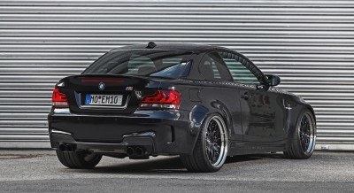 2011 BMW 1M Coupe by OK-Chiptuning