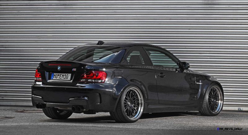 2011 BMW 1M Coupe by OK-Chiptuning