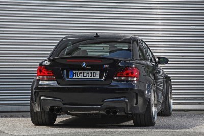 2011 BMW 1M Coupe by OK-Chiptuning