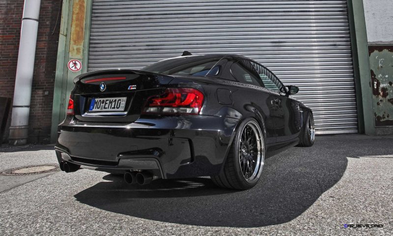 2011 BMW 1M Coupe by OK-Chiptuning