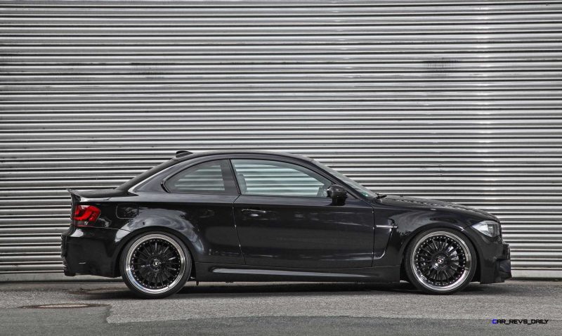 2011 BMW 1M Coupe by OK-Chiptuning