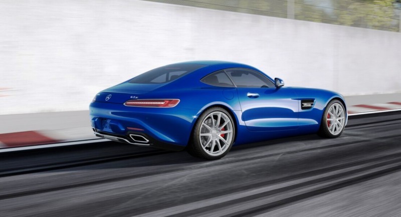 2015 AMG GT-S Colors 14