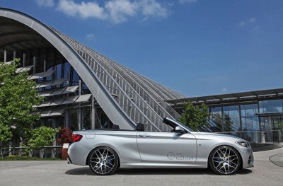 2015 BMW M235i Convertible by DÄHLER Design & Technik 1