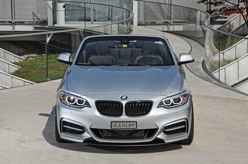 2015 BMW M235i Convertible by DÄHLER Design & Technik 11