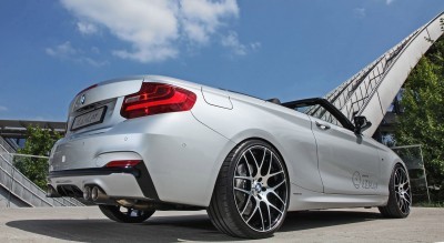 2015 BMW M235i Convertible by DÄHLER Design & Technik 12