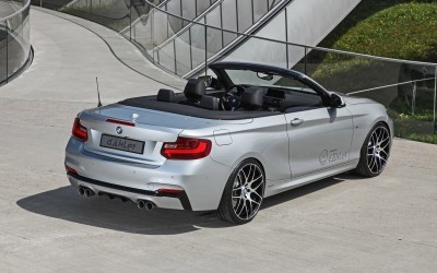 2015 BMW M235i Convertible by DÄHLER Design & Technik 15