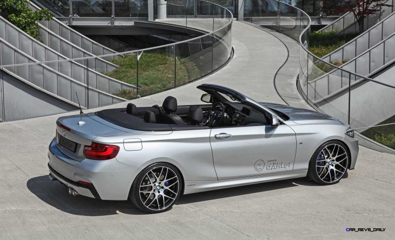 2015 BMW M235i Convertible by DÄHLER Design & Technik 16