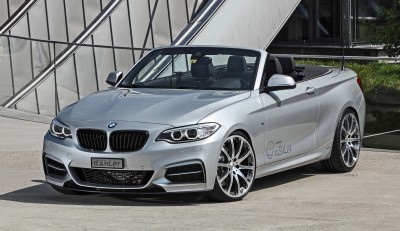 2015 BMW M235i Convertible by DÄHLER Design & Technik 19