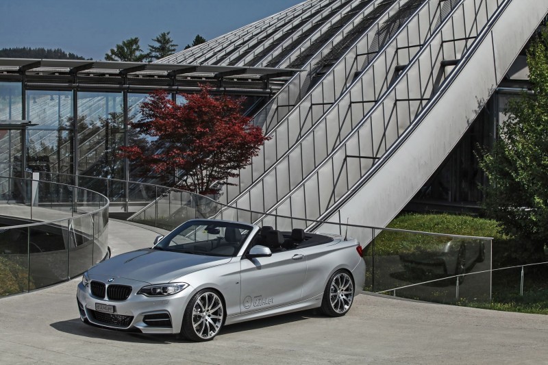 2015 BMW M235i Convertible by DÄHLER Design & Technik 20