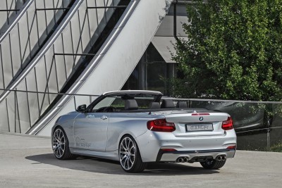 2015 BMW M235i Convertible by DÄHLER Design & Technik 4