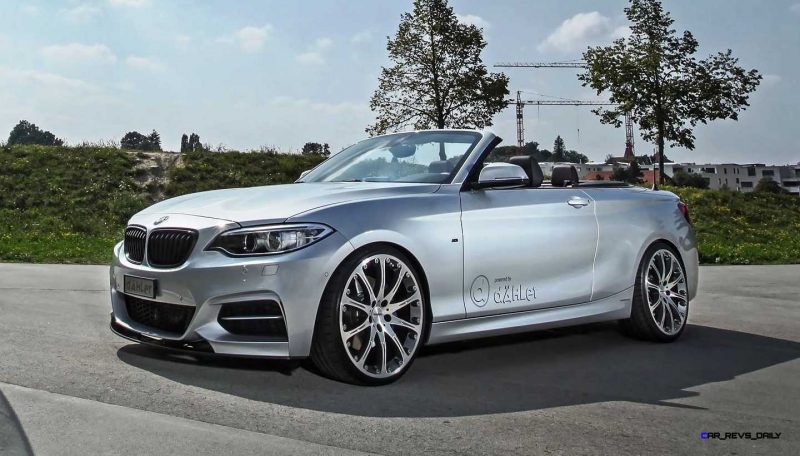 2015 BMW M235i Convertible by DÄHLER Design & Technik 7