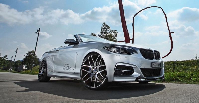 2015 BMW M235i Convertible by DÄHLER Design & Technik 8