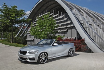 2015 BMW M235i Convertible by DÄHLER Design & Technik 9