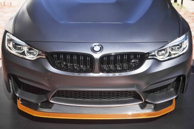 2015 BMW M4 GTS Concept 1