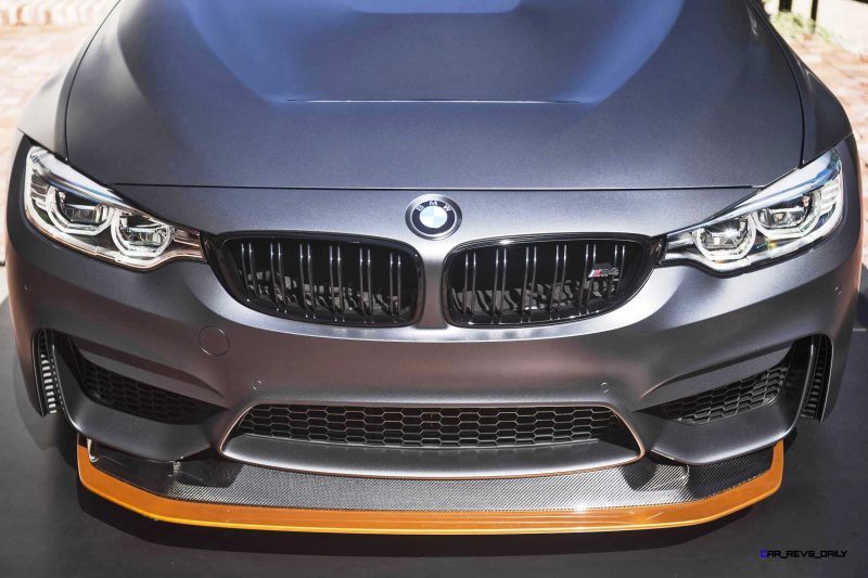 2015 BMW M4 GTS Concept 1