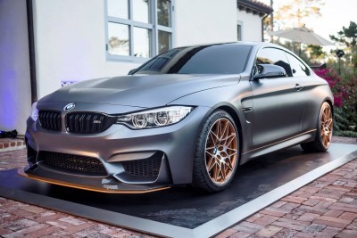 2015 BMW M4 GTS Concept 10