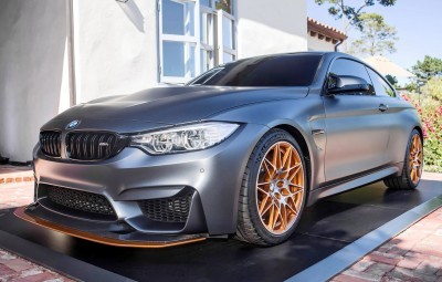 2015 BMW M4 GTS Concept 5