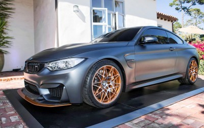 2015 BMW M4 GTS Concept 6