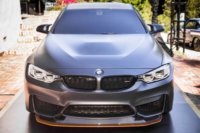 2015 BMW M4 GTS Concept 7