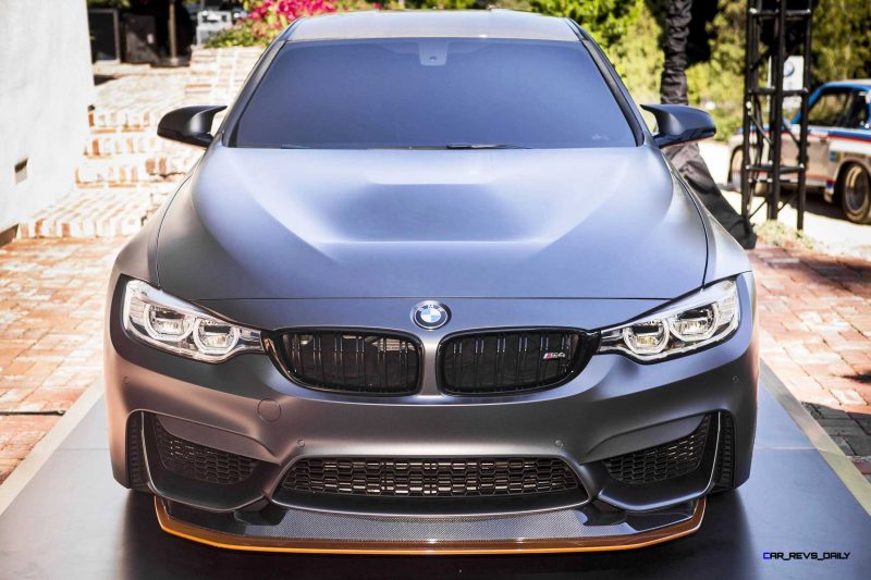 2015 BMW M4 GTS Concept 7