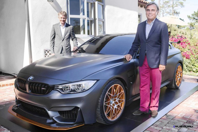 2015 BMW M4 GTS Concept 8