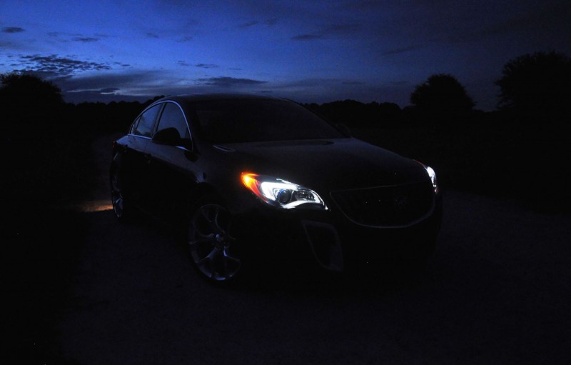 2015 Buick Regal GS AWD 30