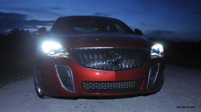 2015 Buick Regal GS AWD 32