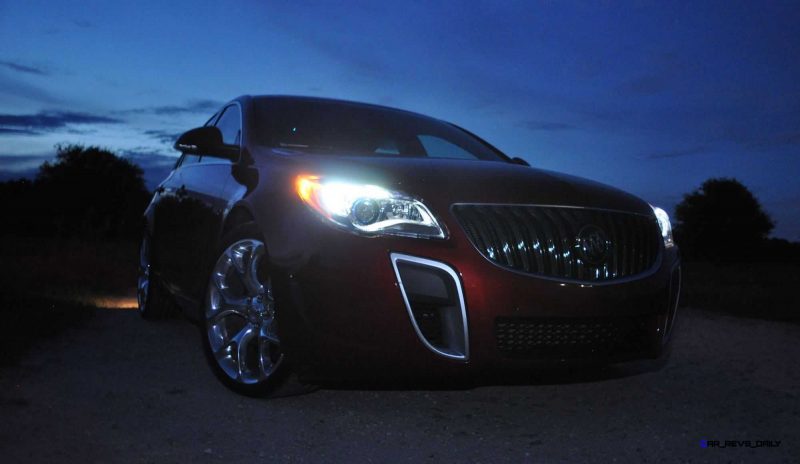 2015 Buick Regal GS AWD 33