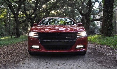 2015 Dodge CHARGER RT 27