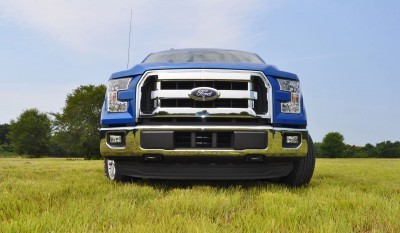 2015 Ford F-150 XLT 4x4 Supercab 2