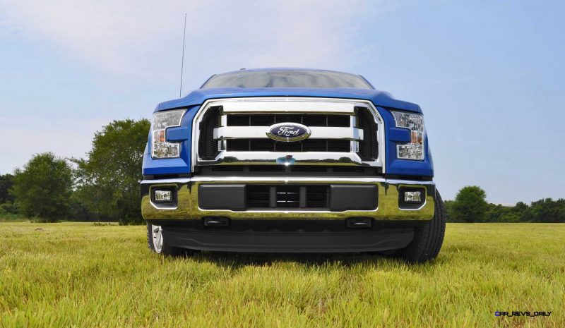 2015 Ford F-150 XLT 4x4 Supercab 2