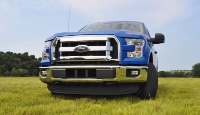 2015 Ford F-150 XLT 4x4 Supercab 2