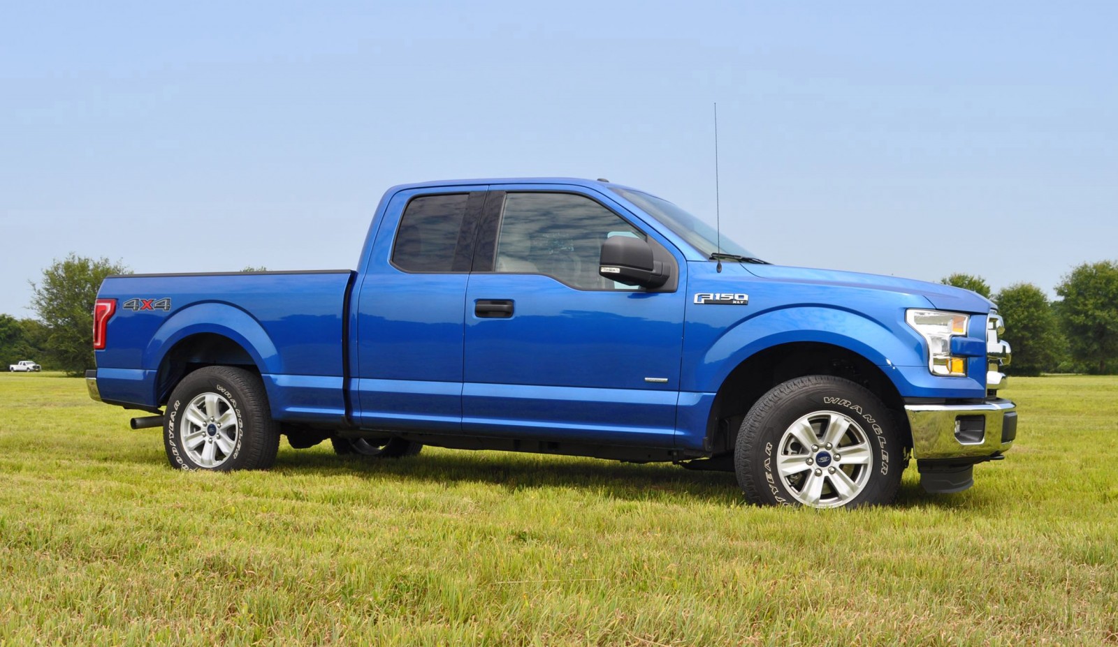 2015 Ford F-150 XLT 4x4 Supercab 2.7L EcoBoost 11