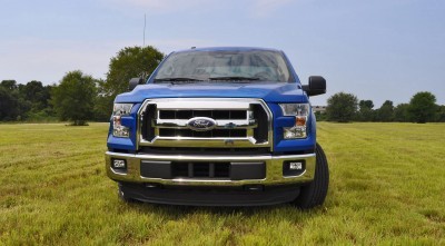 2015 Ford F-150 XLT 4x4 Supercab 2