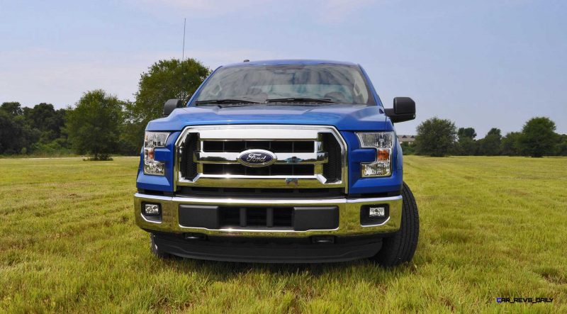 2015 Ford F-150 XLT 4x4 Supercab 2