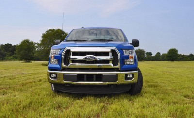 2015 Ford F-150 XLT 4x4 Supercab 2