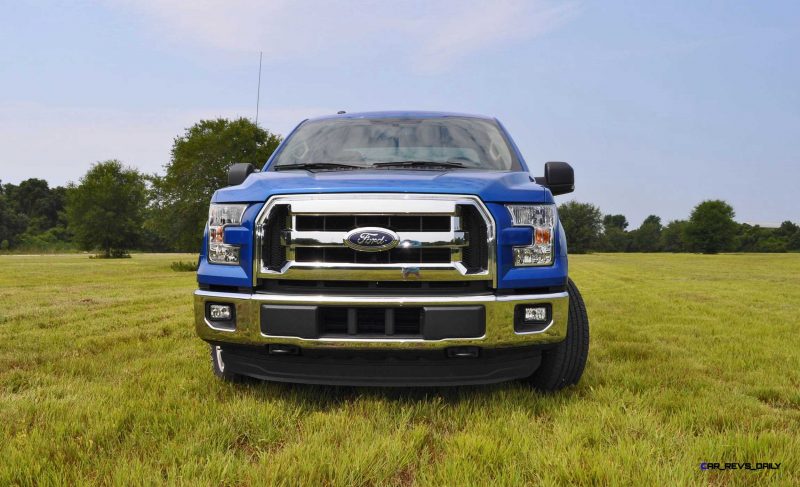 2015 Ford F-150 XLT 4x4 Supercab 2