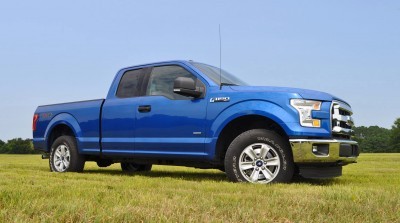 2015 Ford F-150 XLT 4x4 Supercab 2