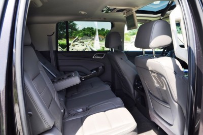 2015 GMC Yukon DENALI XL 105