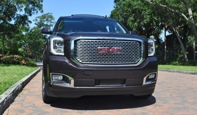 2015 GMC Yukon DENALI XL 23