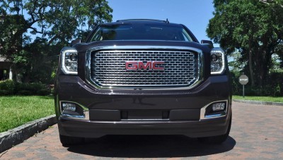 2015 GMC Yukon DENALI XL 24