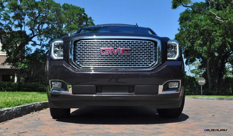 2015 GMC Yukon DENALI XL 25