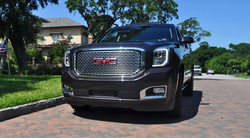 2015 GMC Yukon DENALI XL 26