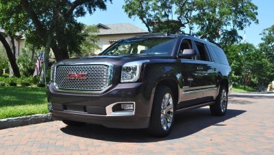 2015 GMC Yukon DENALI XL 27