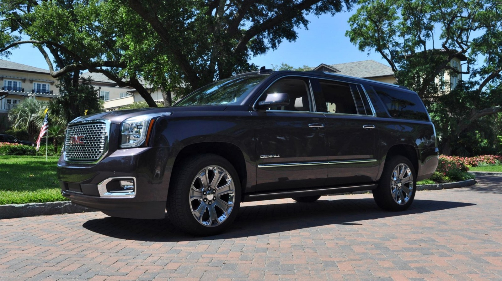 2015 GMC Yukon Denali XL Review