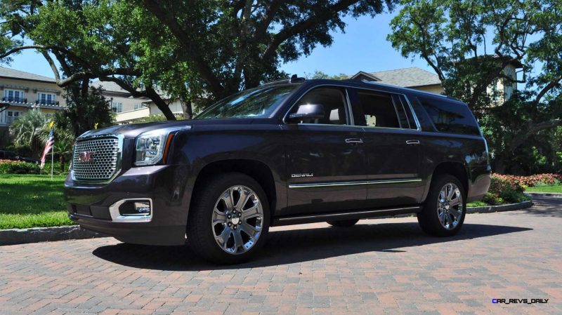 2015 GMC Yukon DENALI XL 28