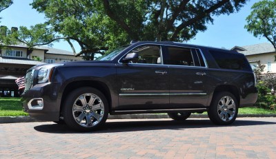 2015 GMC Yukon DENALI XL 29