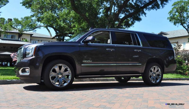 2015 GMC Yukon DENALI XL 29